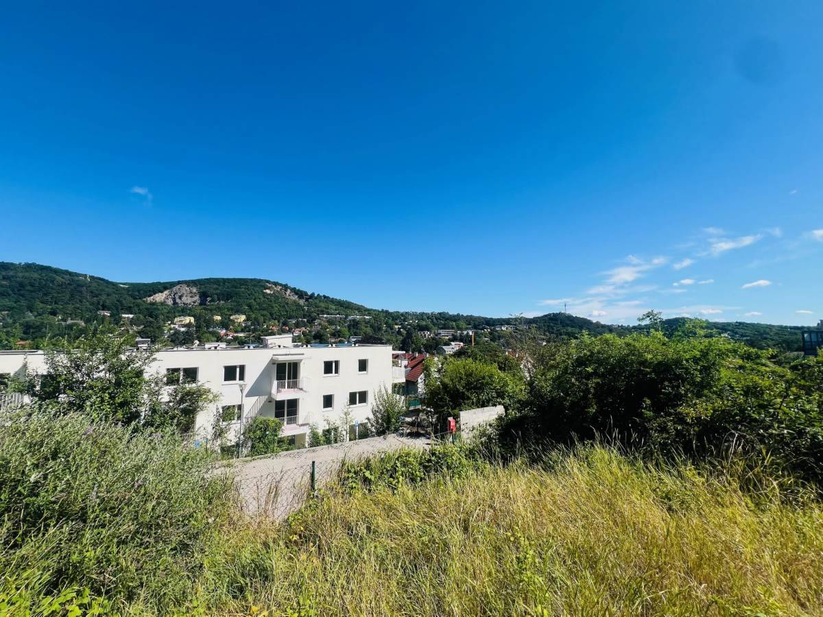 Ground floor apartment with garden terrace view