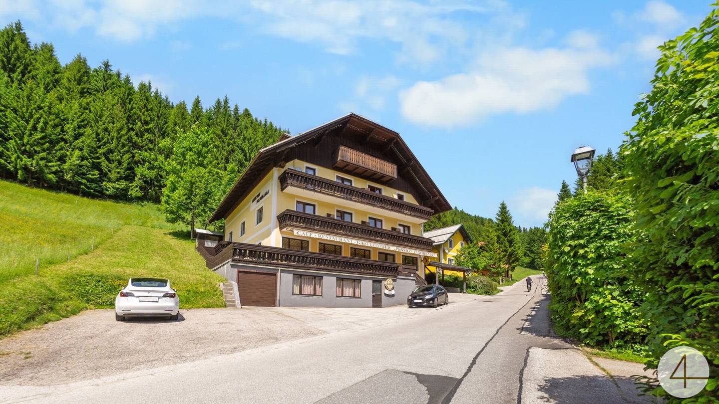 Pension Panorama in Lackenhof am Ötscher