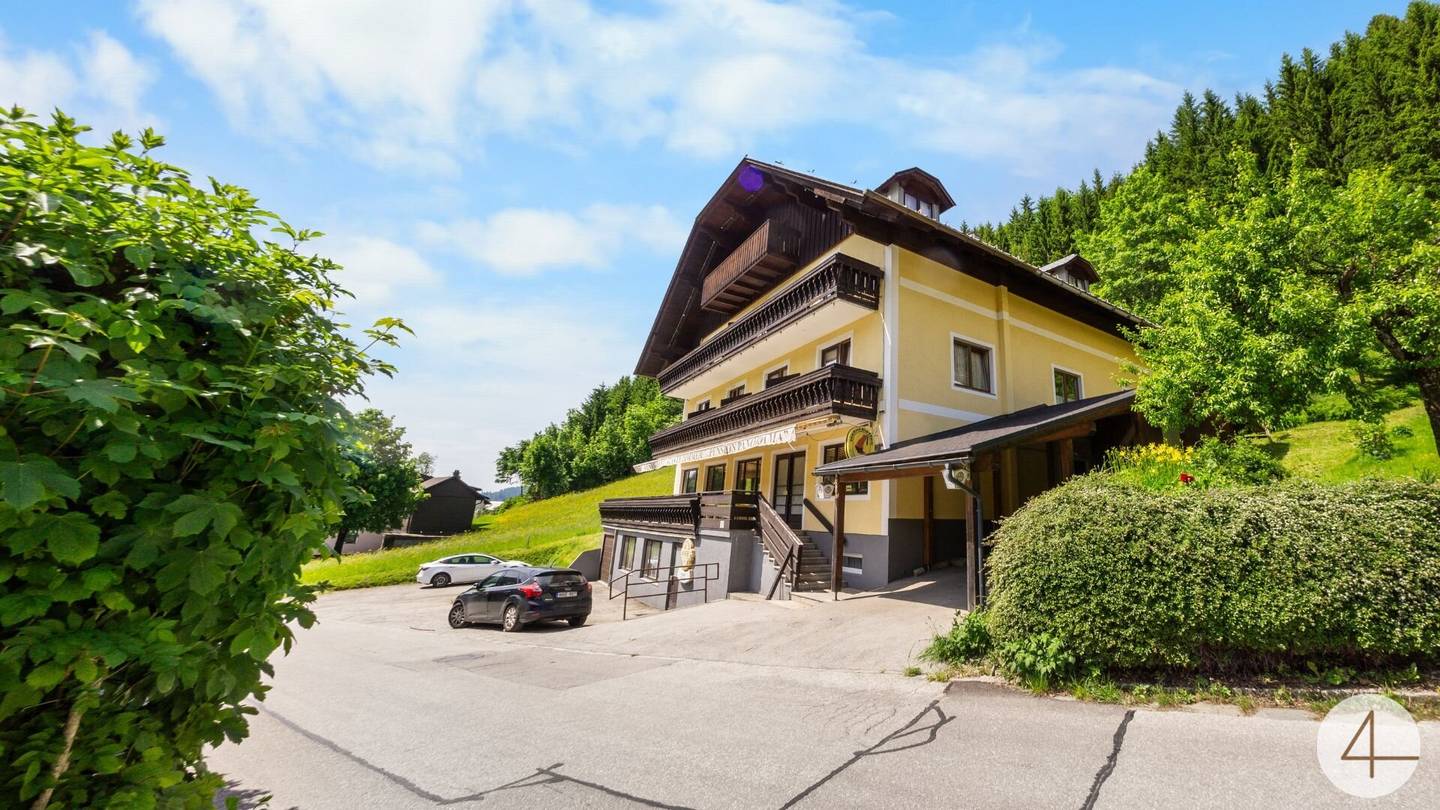 Pension Panorama in Lackenhof am Ötscher