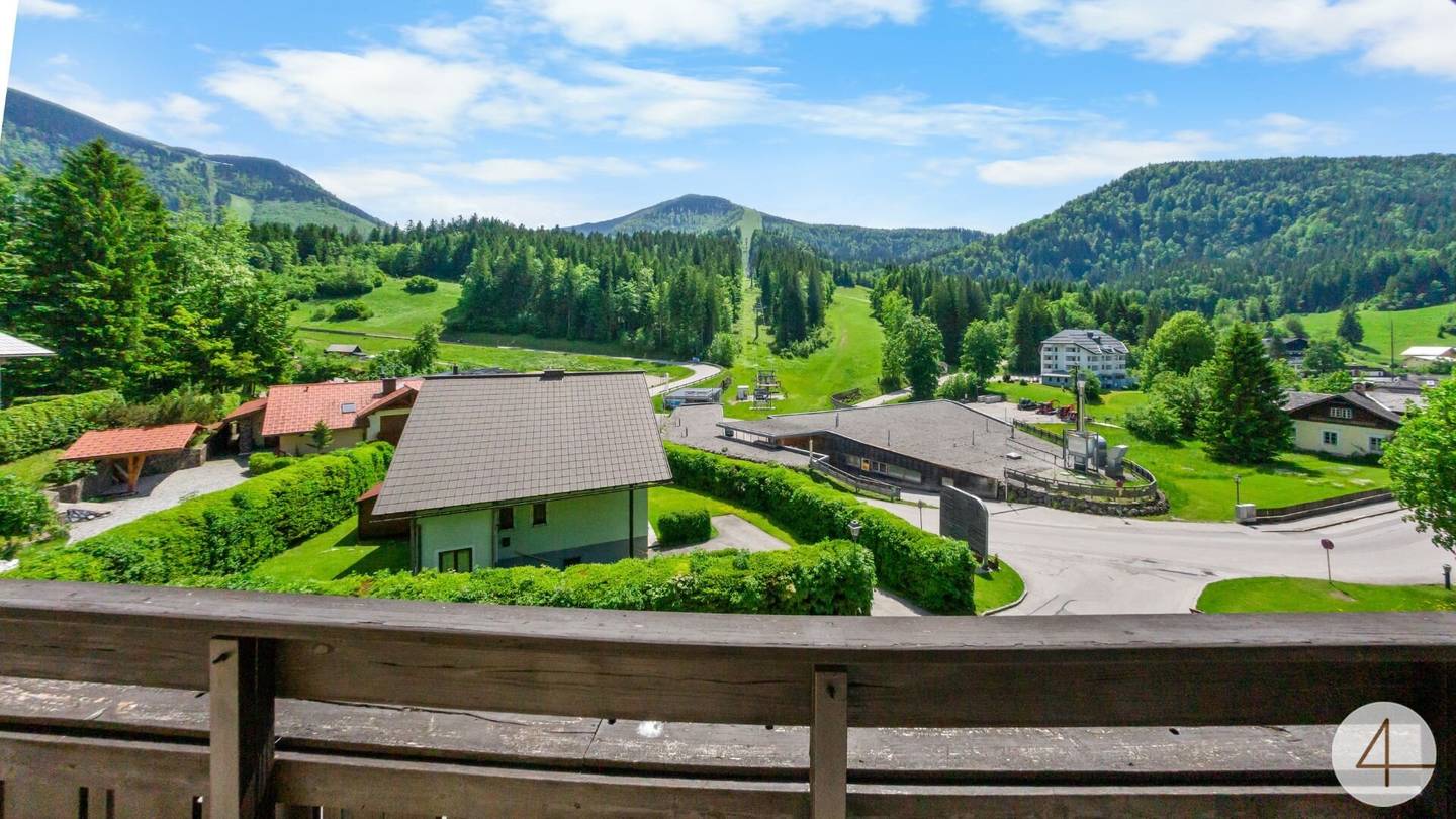 Pension Panorama in Lackenhof am Ötscher