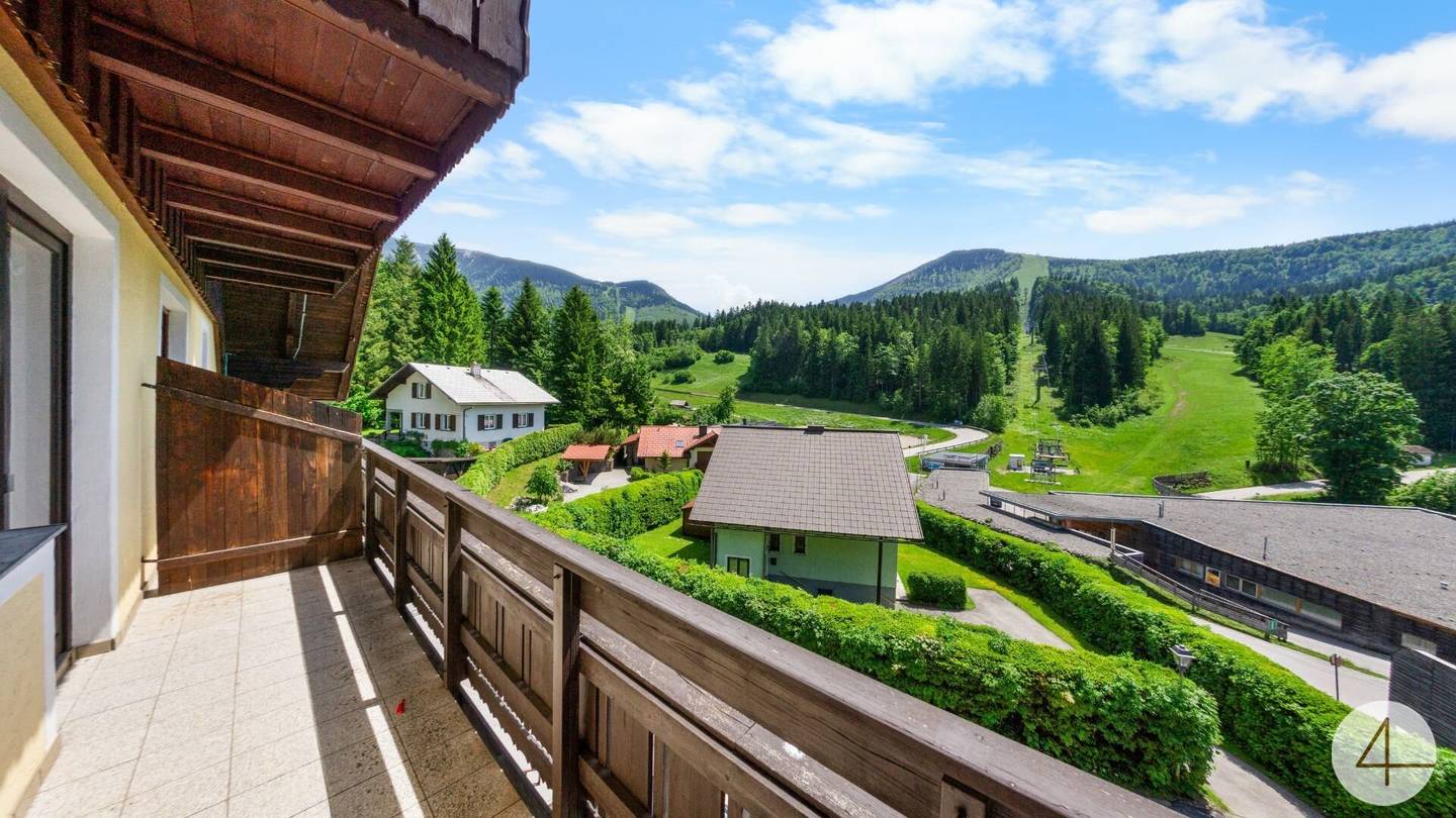 Pension Panorama in Lackenhof am Ötscher