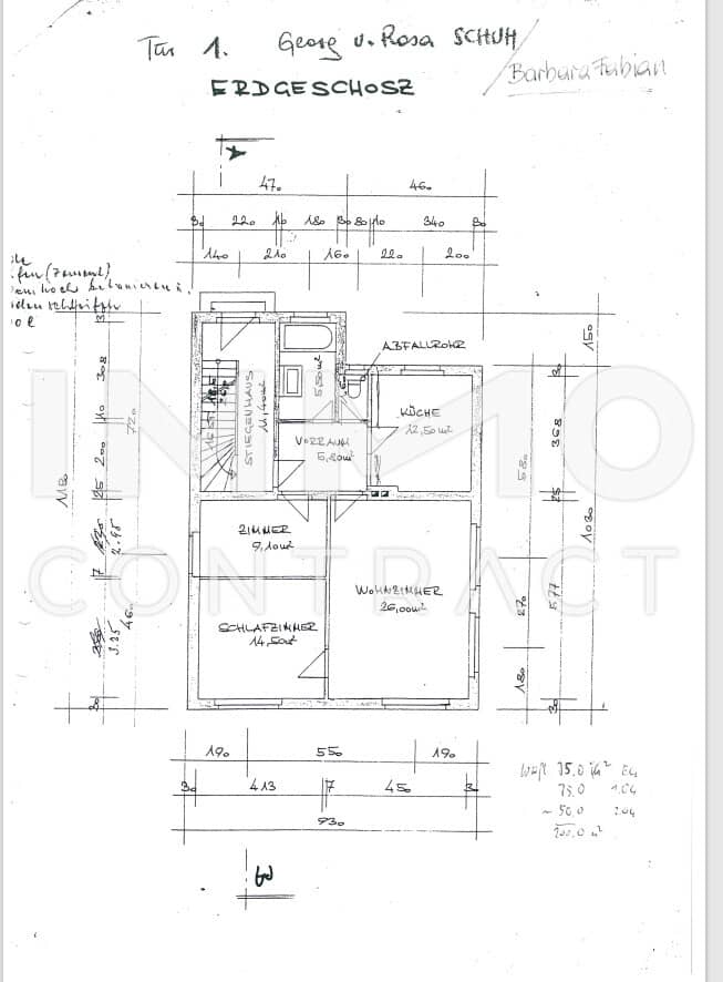 Grundriss 1