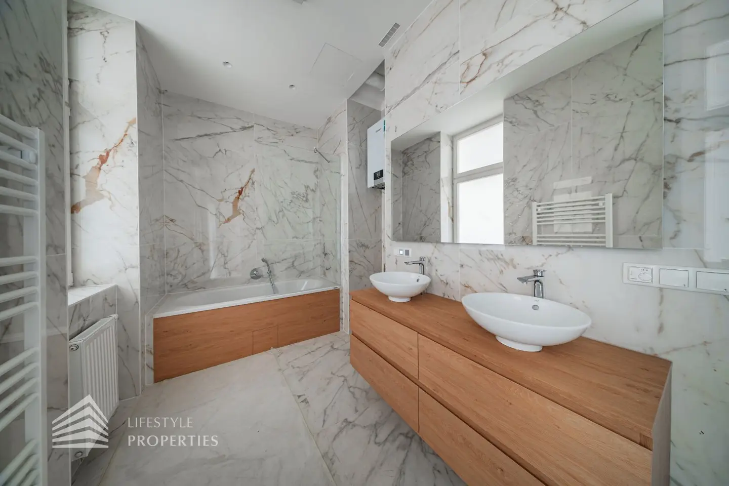 Wohnung Erstbezug 3 Zimmer Balkon U4