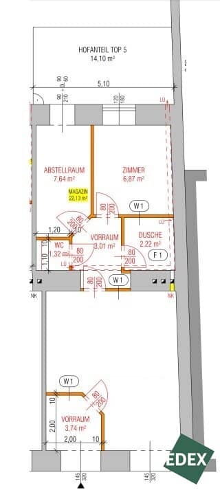 Grundriss 1