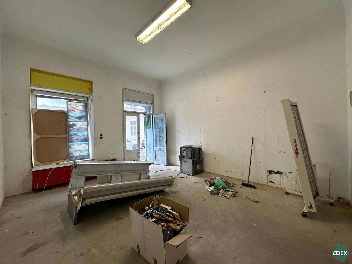Erdgeschosswohnung in begehrter Lage nahe Augarten