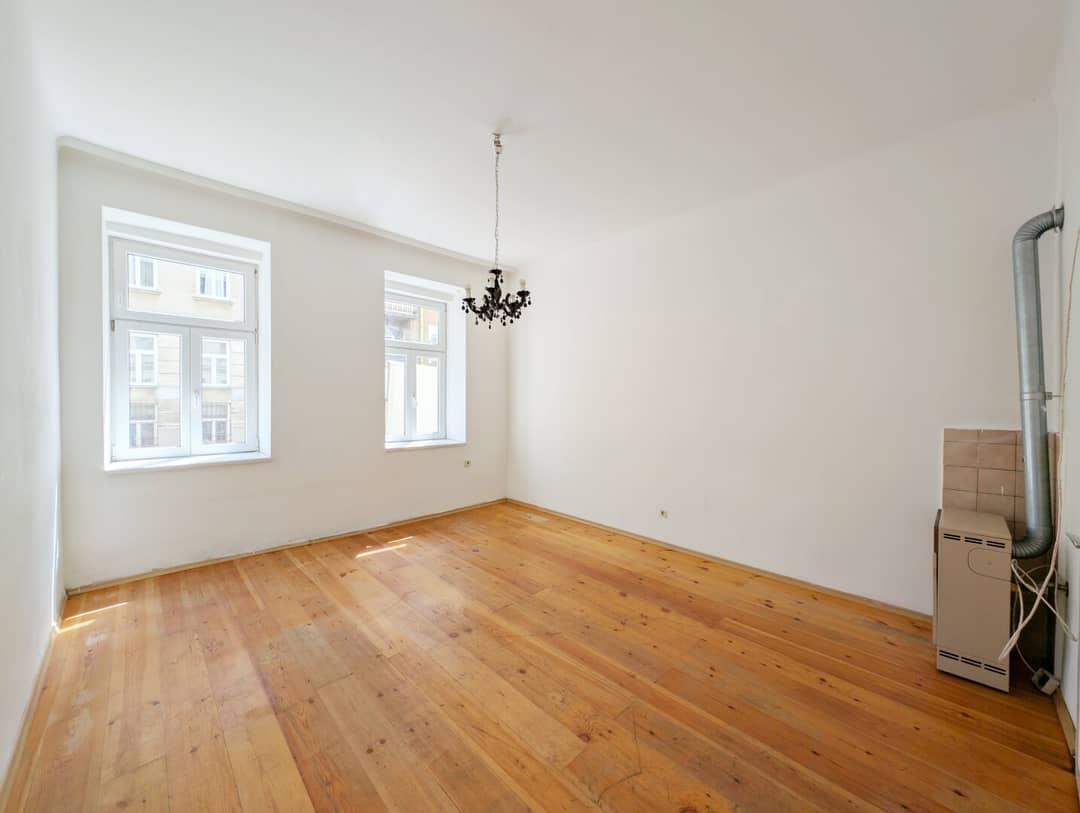 Altbauwohnung mit Potenzial ruhige Lage