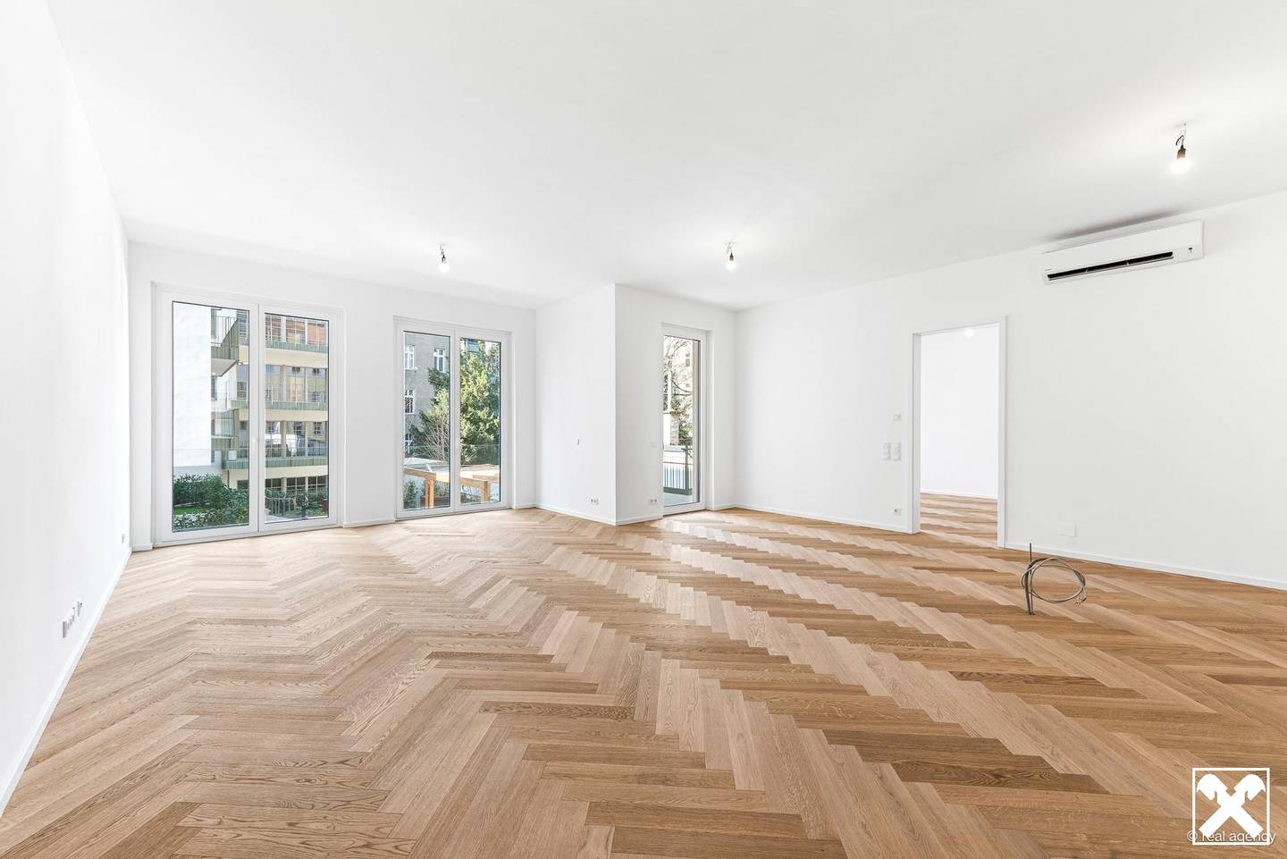 Loft apartment Starhemberg with panoramic views