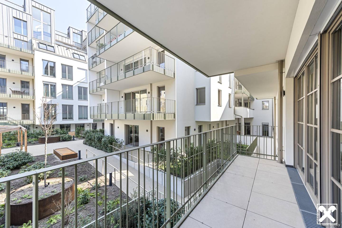 Loft apartment Starhemberg with panoramic views