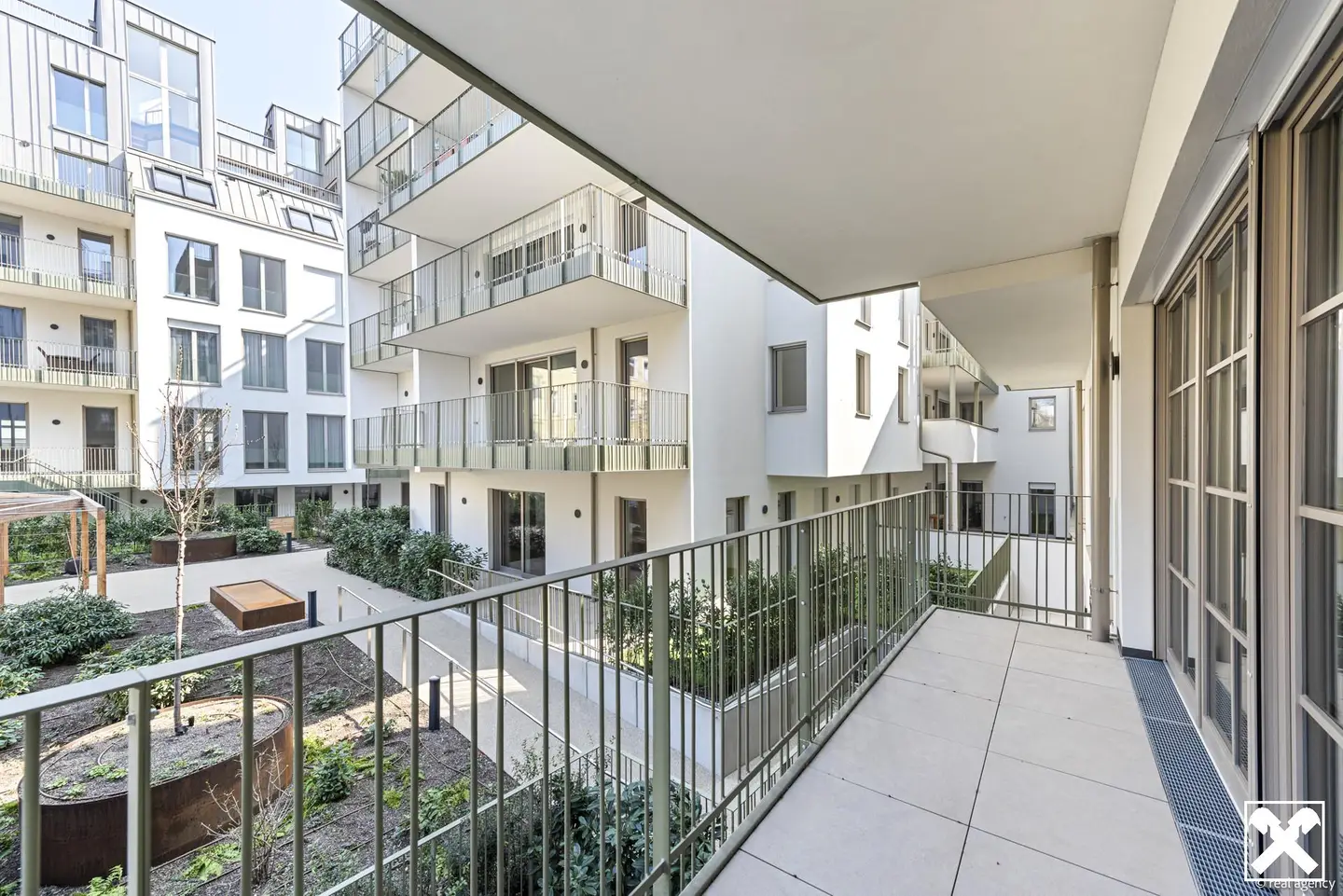 Loft apartment Starhemberg with panoramic views