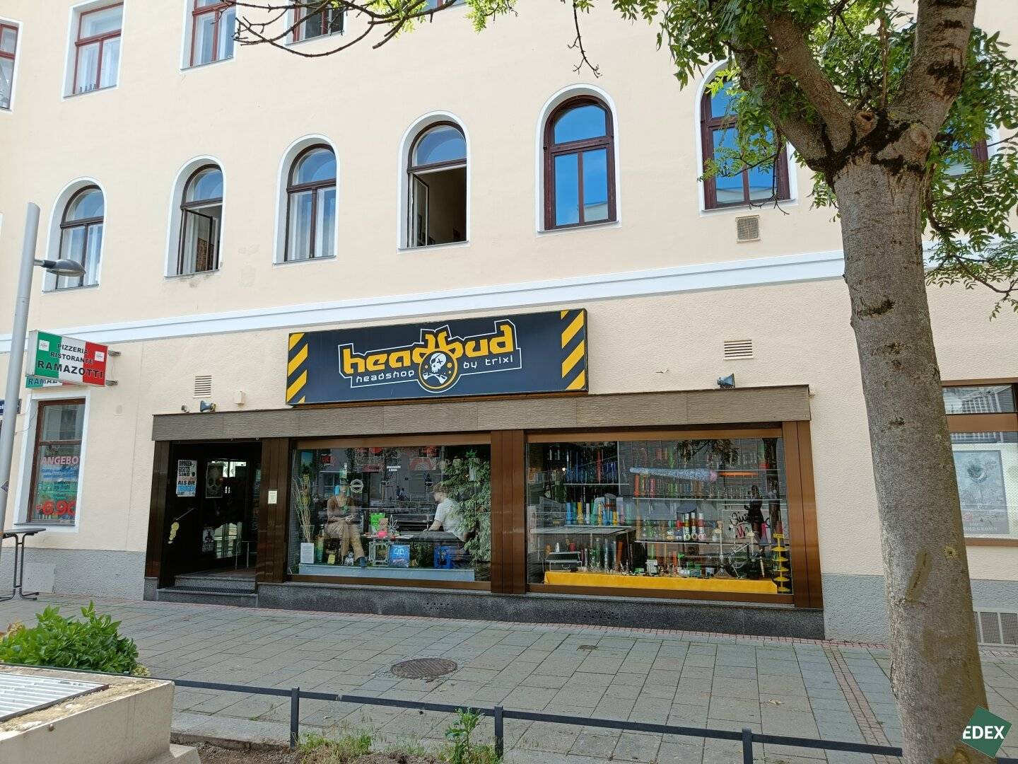 5,5% RENDITE | Geschäftslokal direkt am Meiselmarkt U3 (unbefristet vermietet)