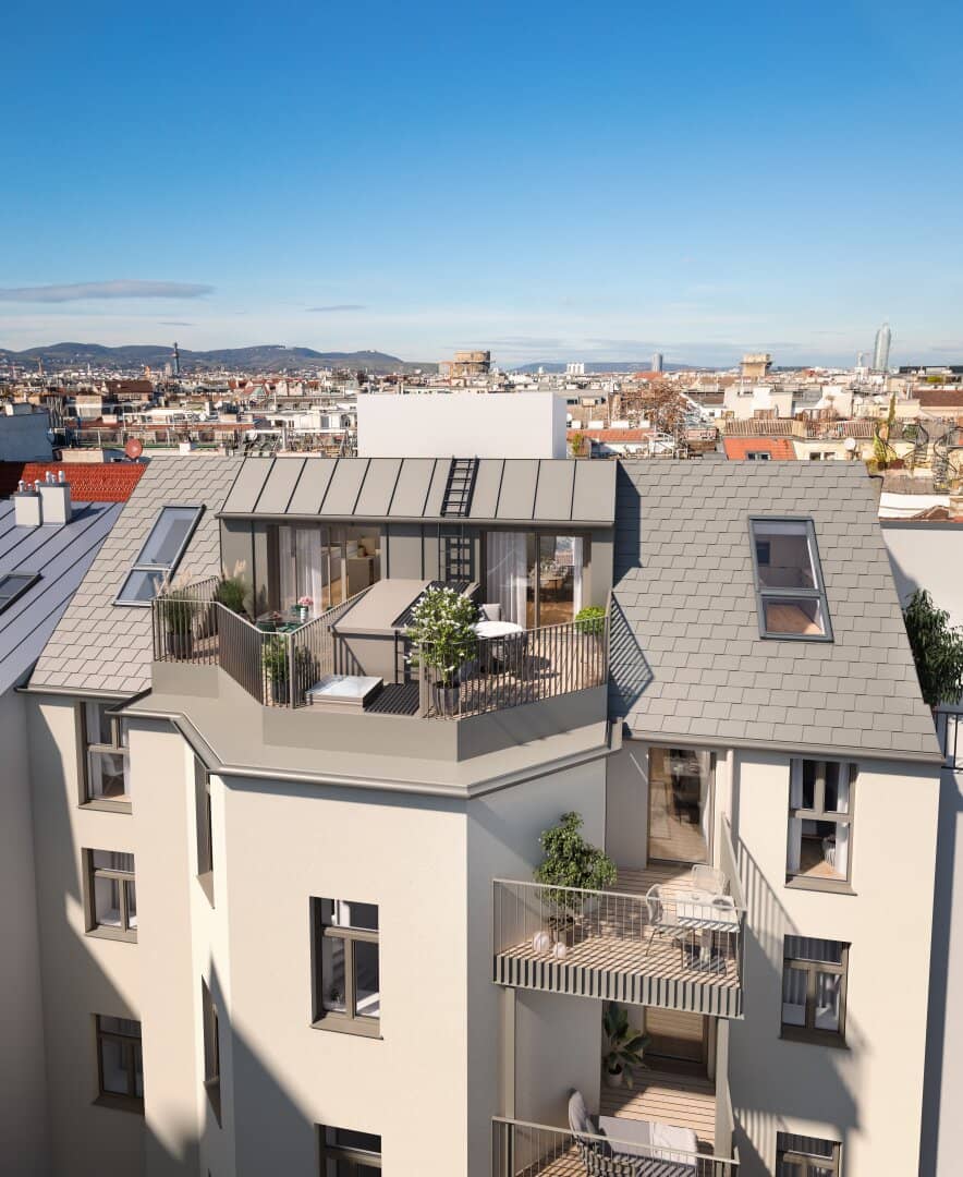 KarmAliter Living – Exklusive Eigentumswohnungen in 1020 Wien
