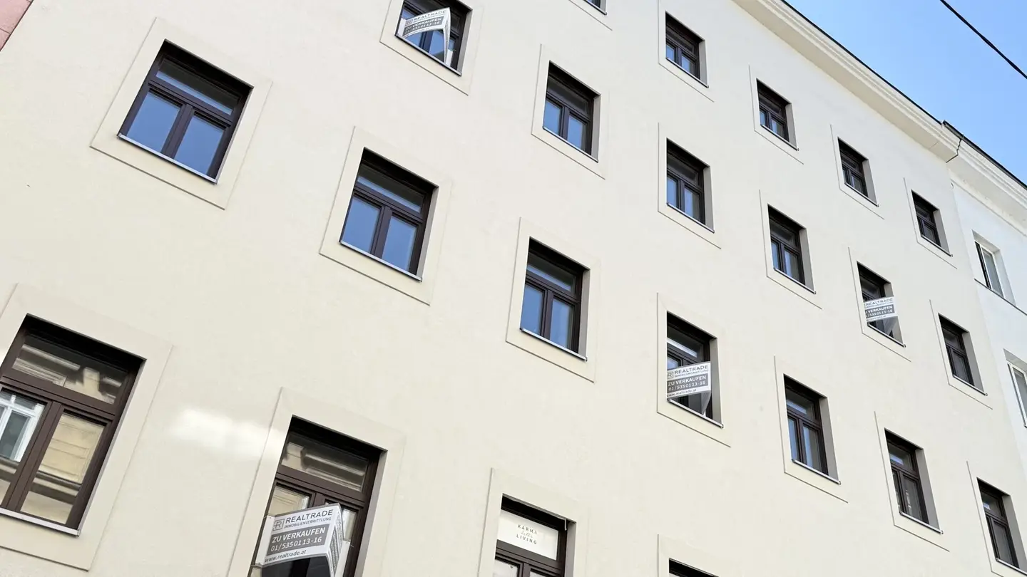 KarmAliter Living – Exclusive Apartments in 1020 Vienna