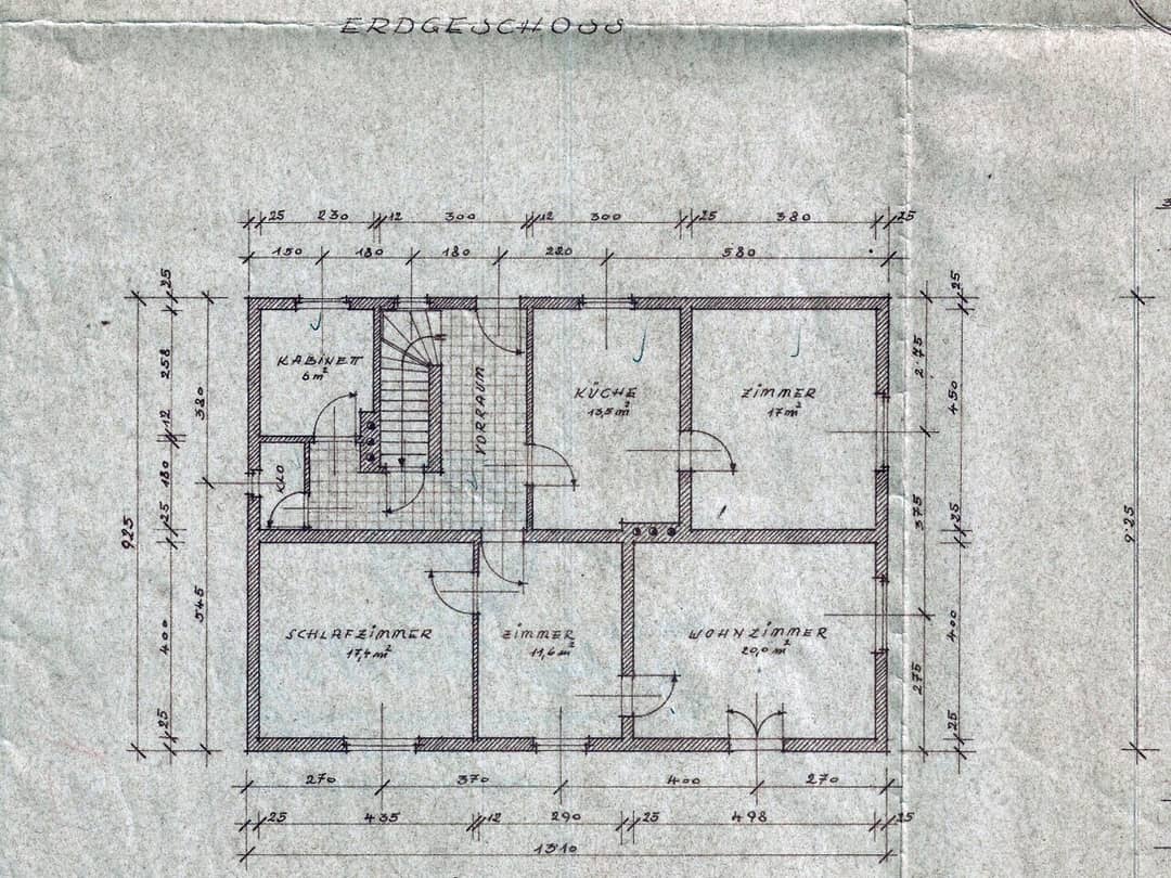 Grundriss 1