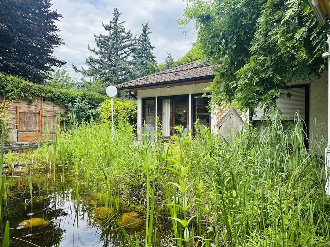 Einfamilienhaus in Zentrum Hinterbrühl mit Garten und großer Terrasse
