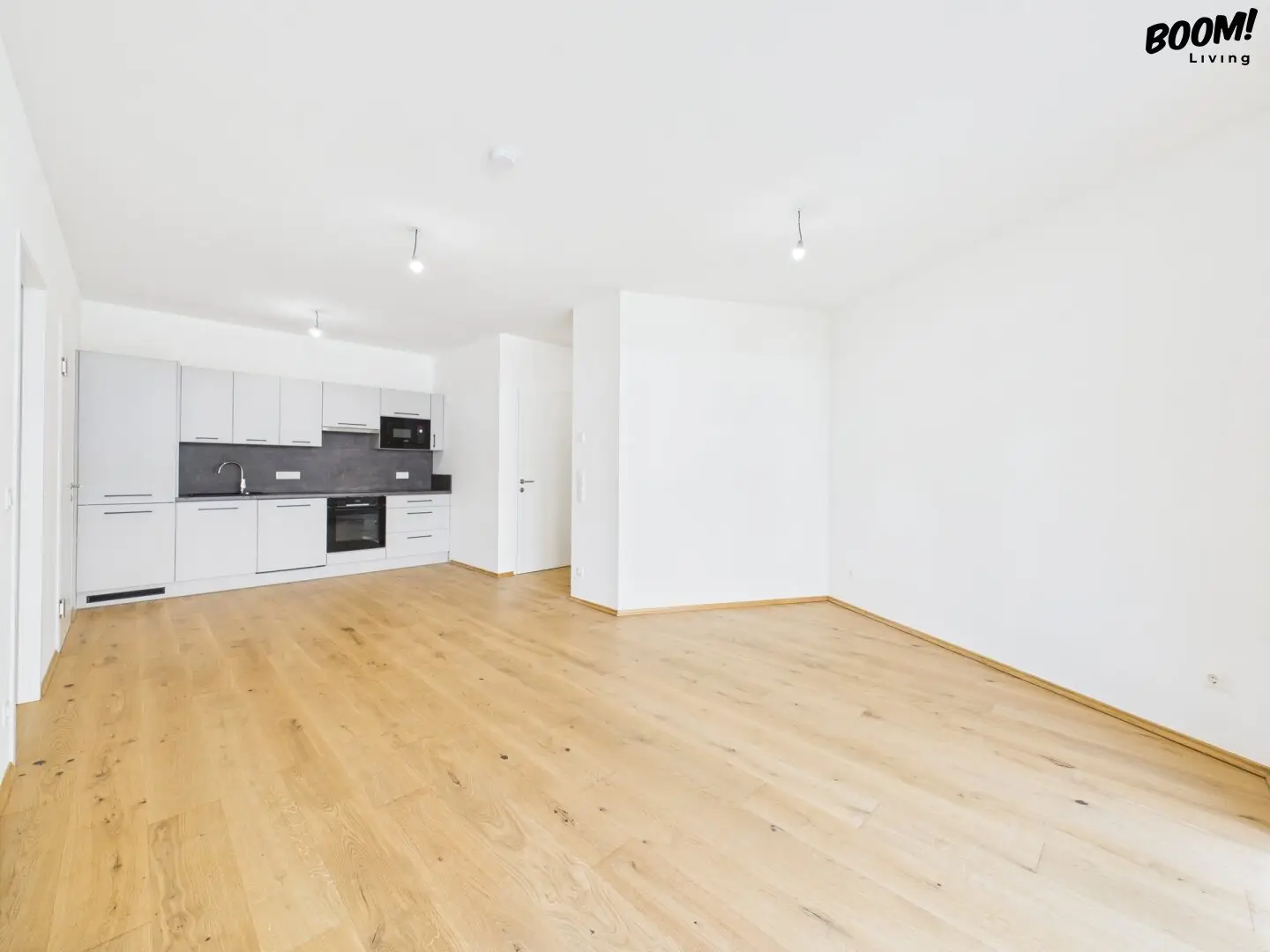 First occupancy: High-quality 2-room rental apartment with terrace and garden in quiet location incl. garage