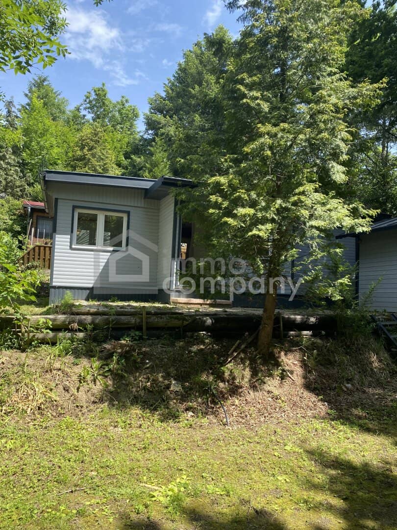 Laube-Datsche-Gartenhaus in Sieghartskirchen: 34 m², 2 Zimmer