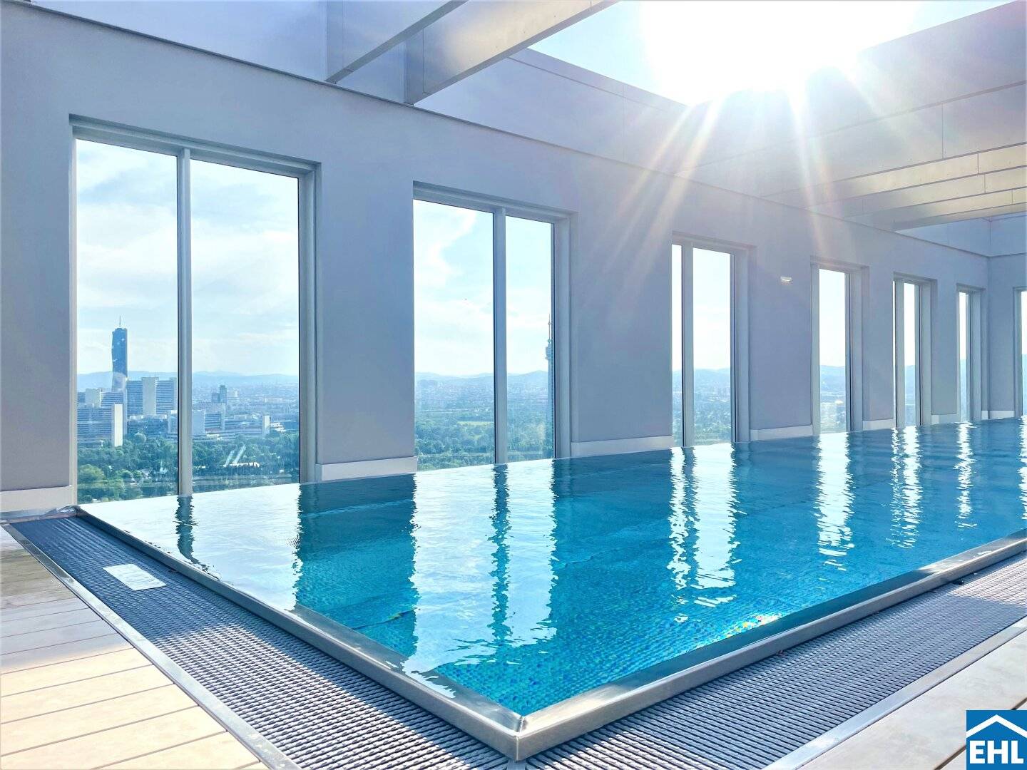 VIENNA TWENTYTWO – Investment Apartments at Donaupark