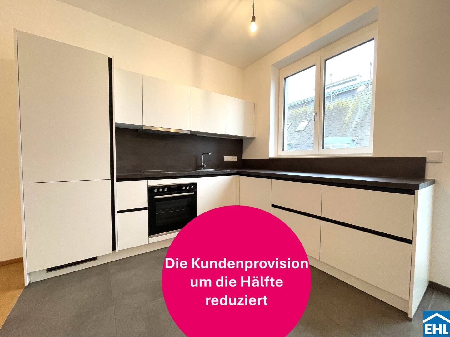 Apartment near Naschmarkt modernized attic