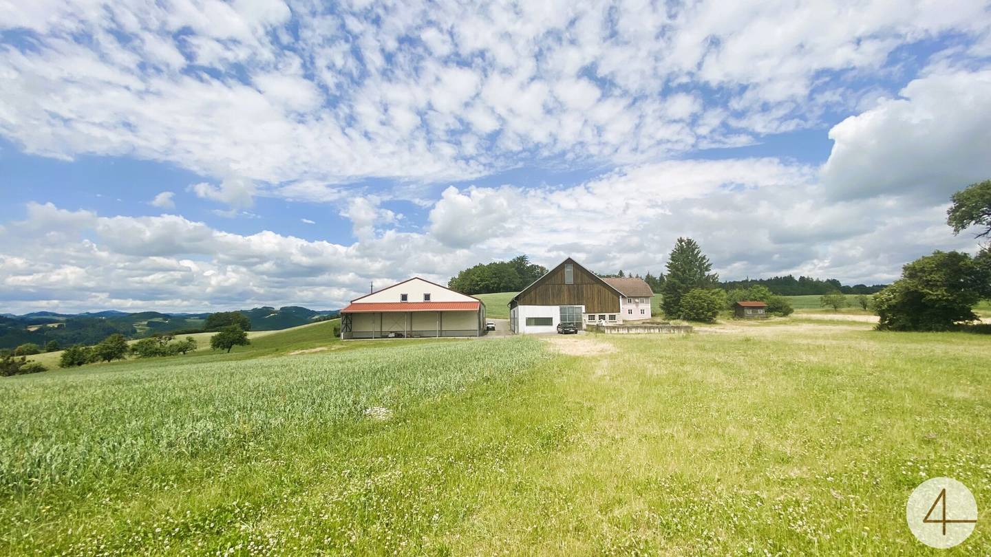 Heated Hall 600 m² for Rent