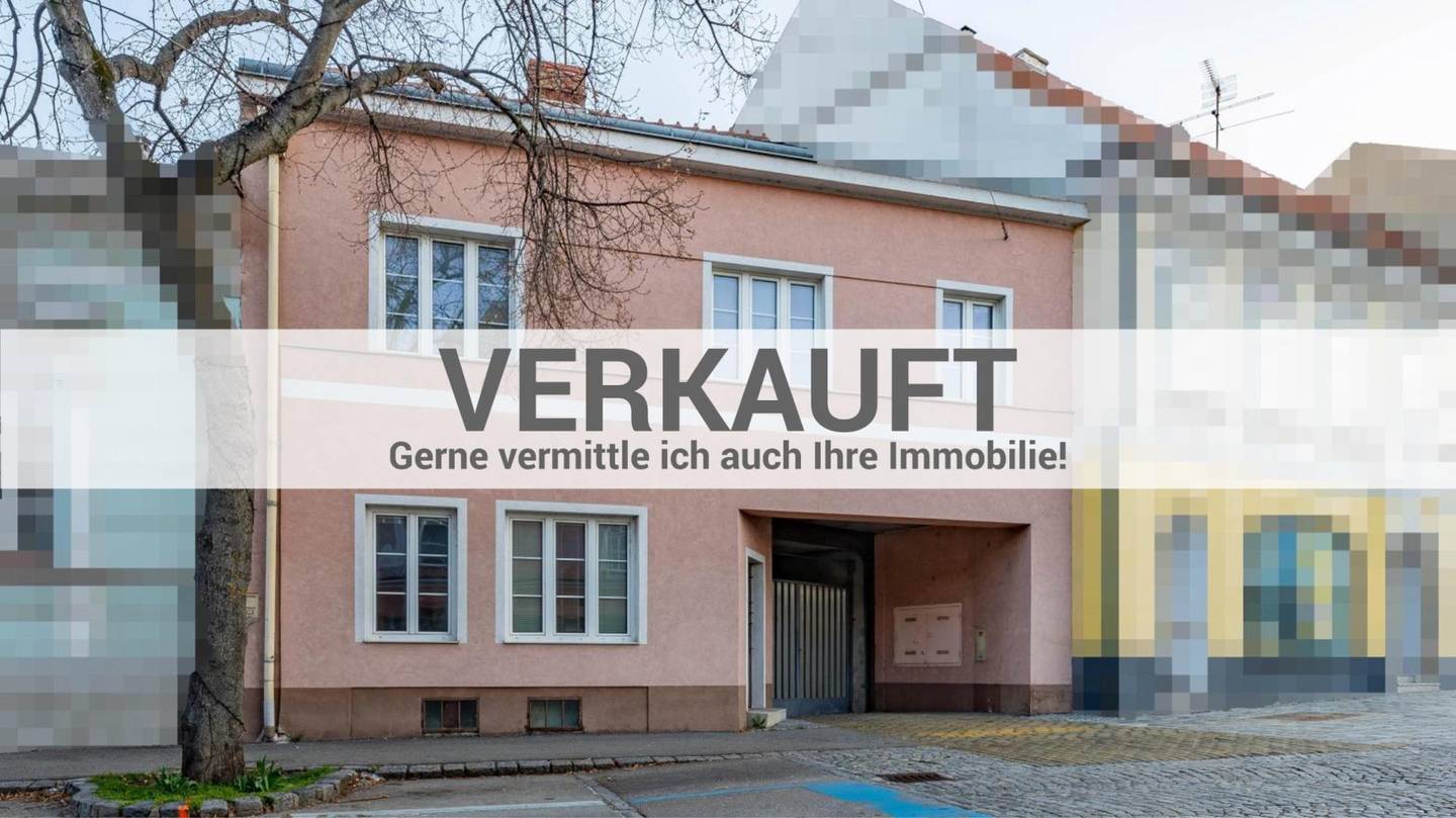 VERKAUFT!