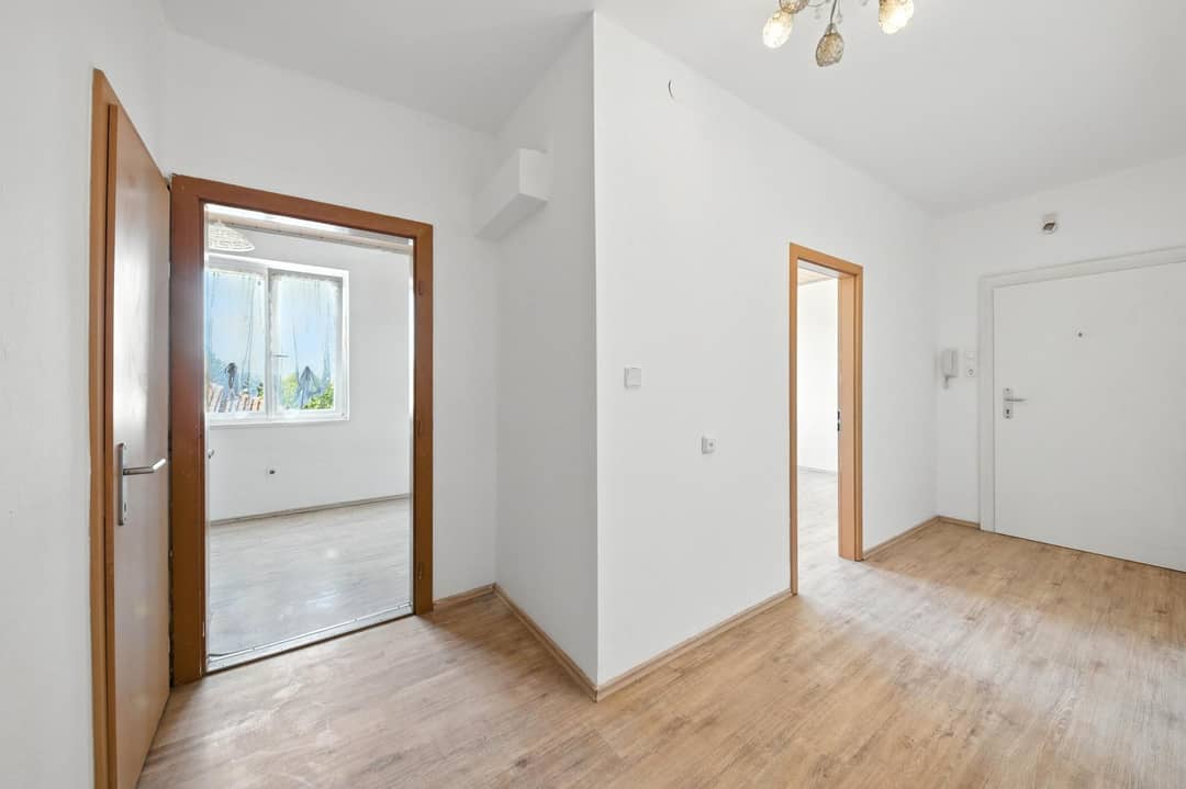 Wohnung nahe Bahnhof und Zentrum in ruhiger Lage