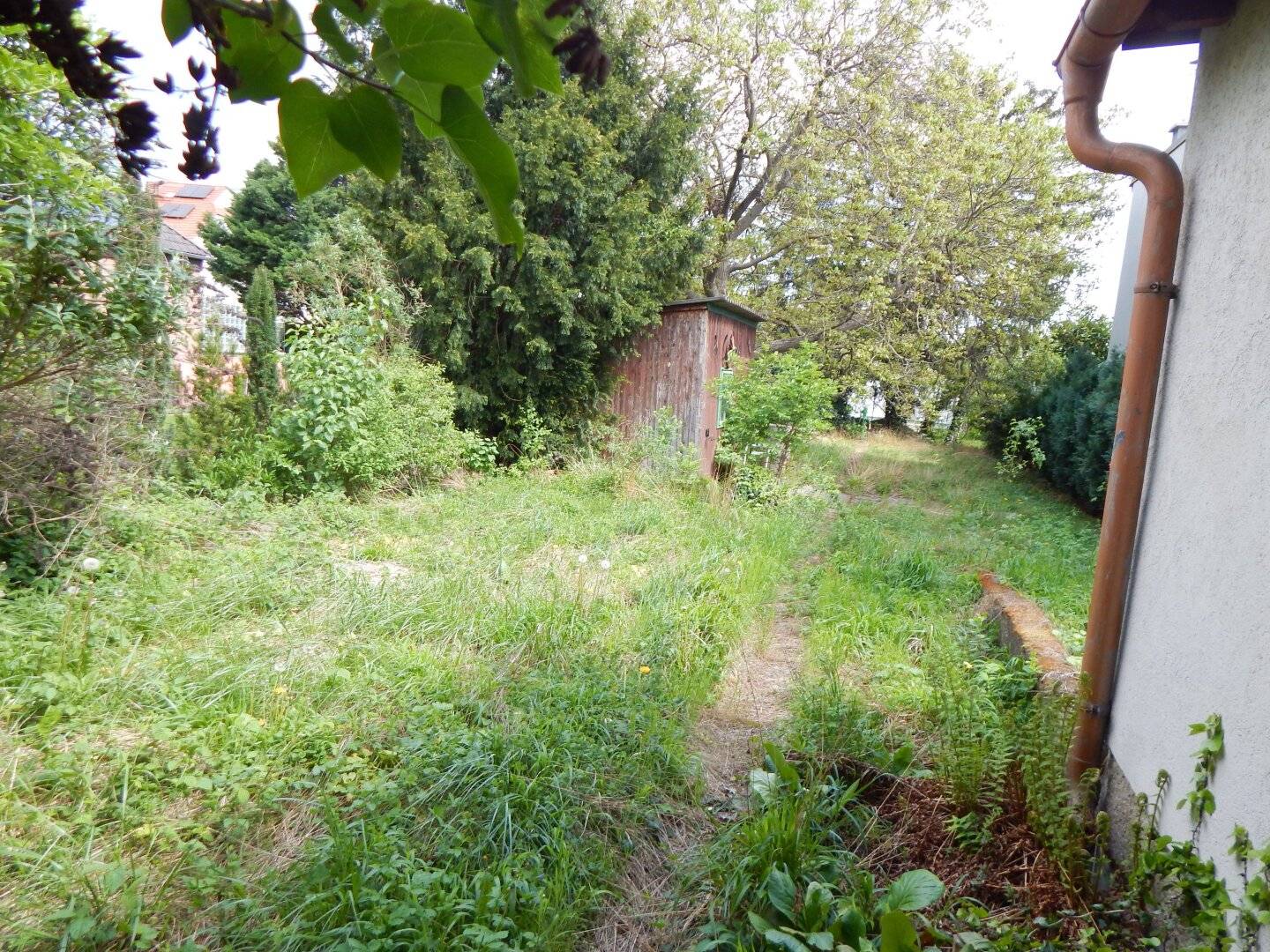 Traumhaftes Baugrundstück für Ihr Eigenheim in Brunn am Gebirge mit Baugenehmigung