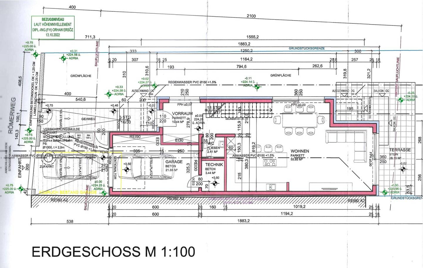 Grundriss 1