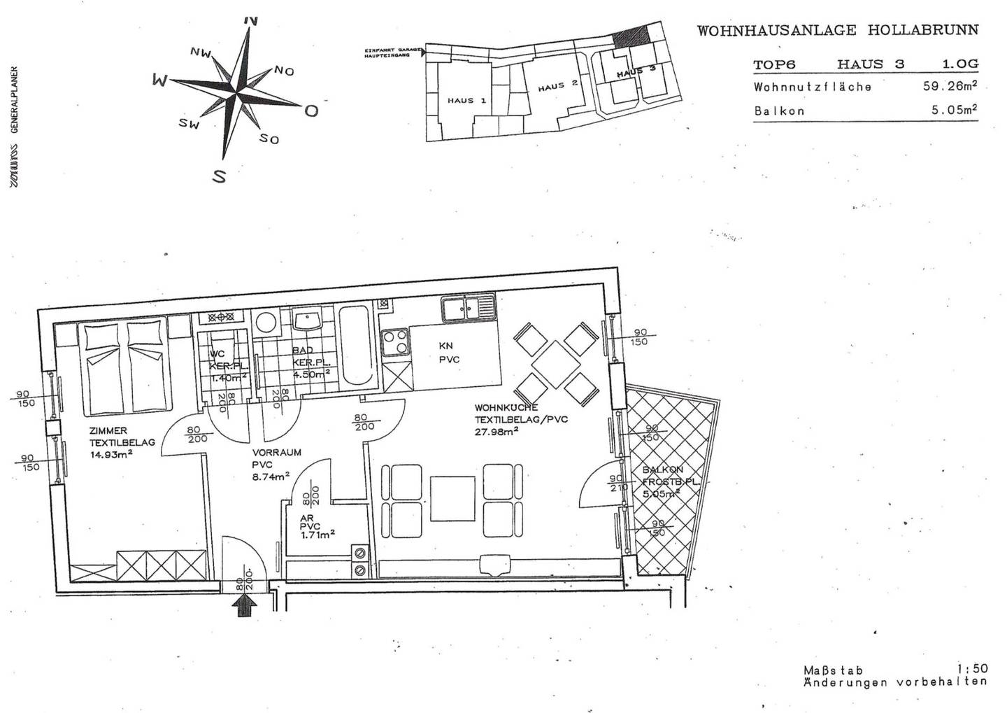 Grundriss 1
