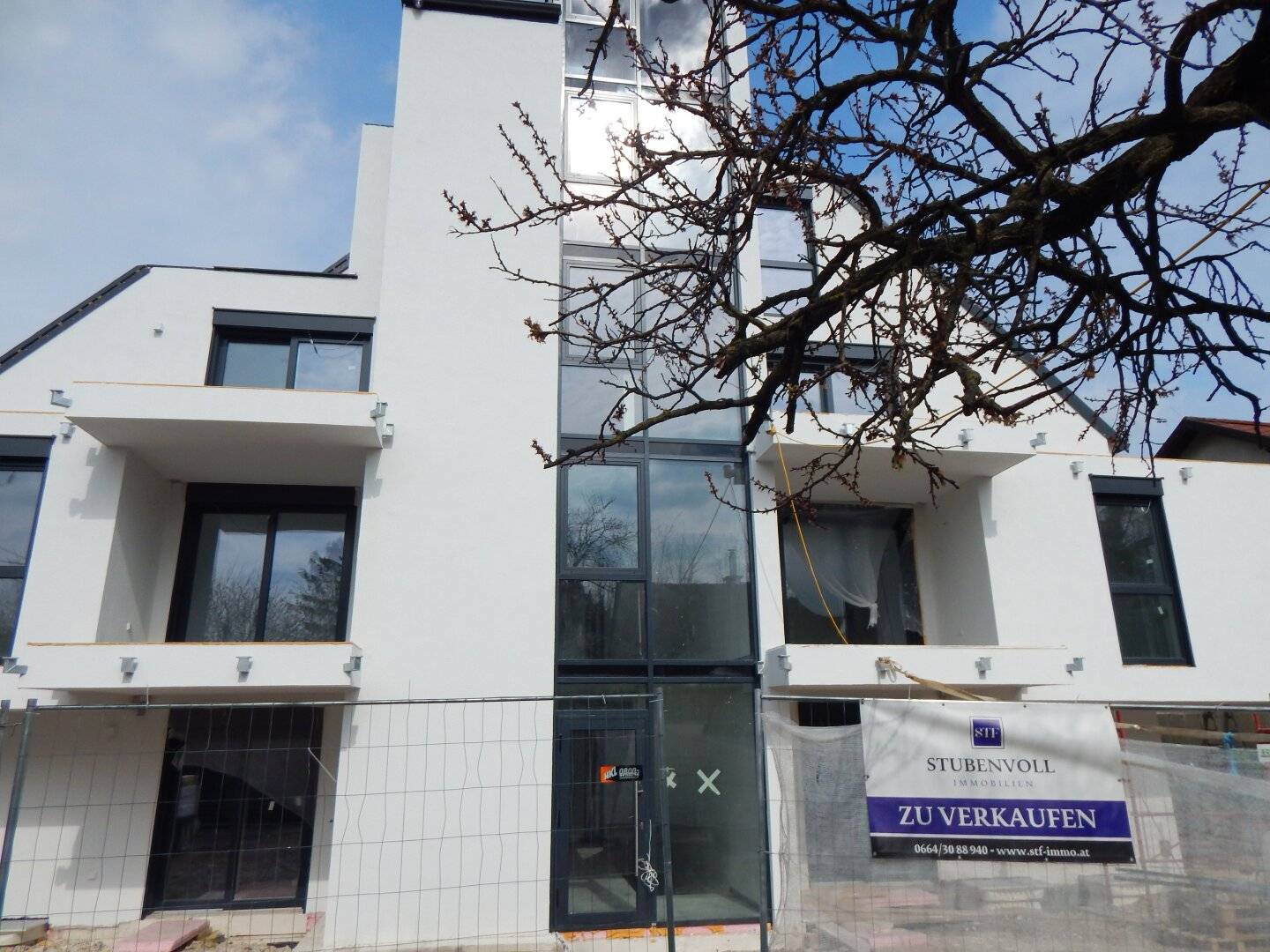 Terrace Apartments at Rügenau 20