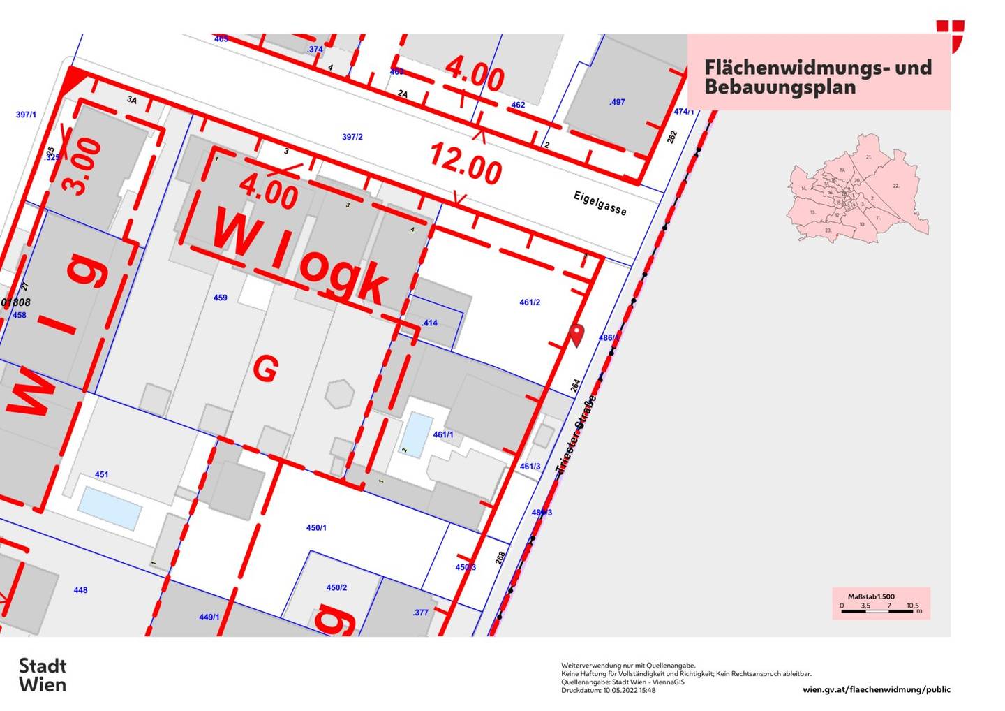 Grundriss 8