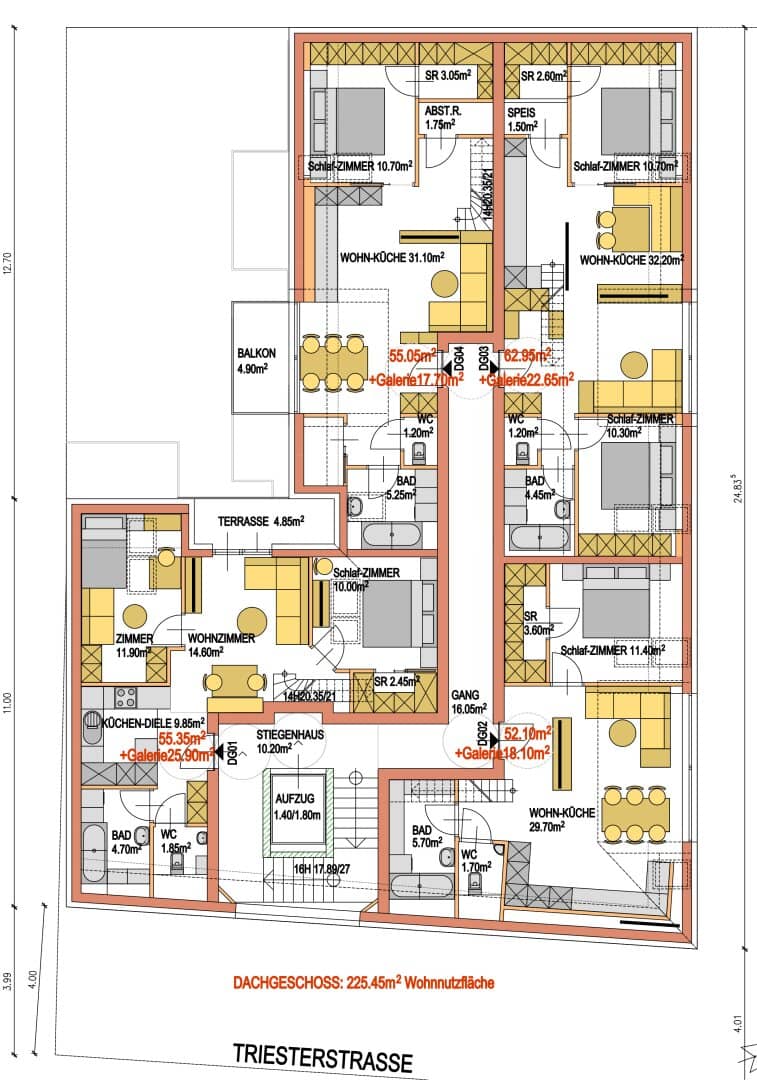 Grundriss 4
