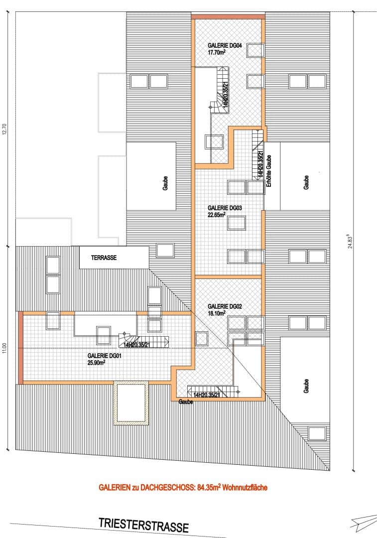 Grundriss 5