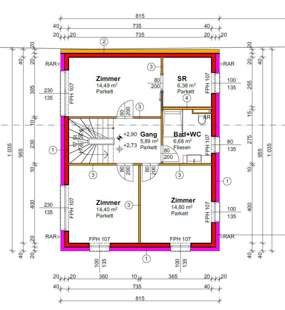 Floor plan 5