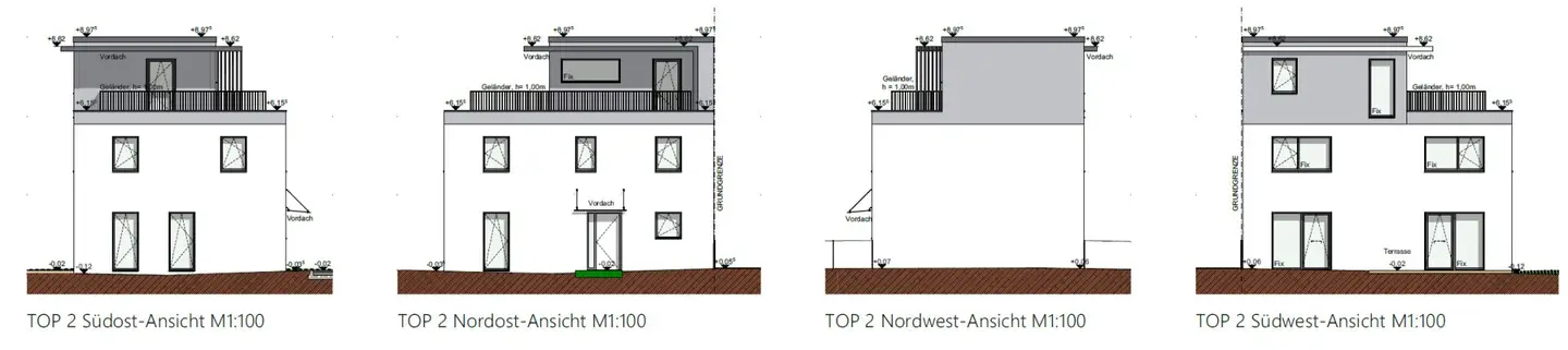 Building rights plot with building permit - Build your own home in Langenzersdorf
