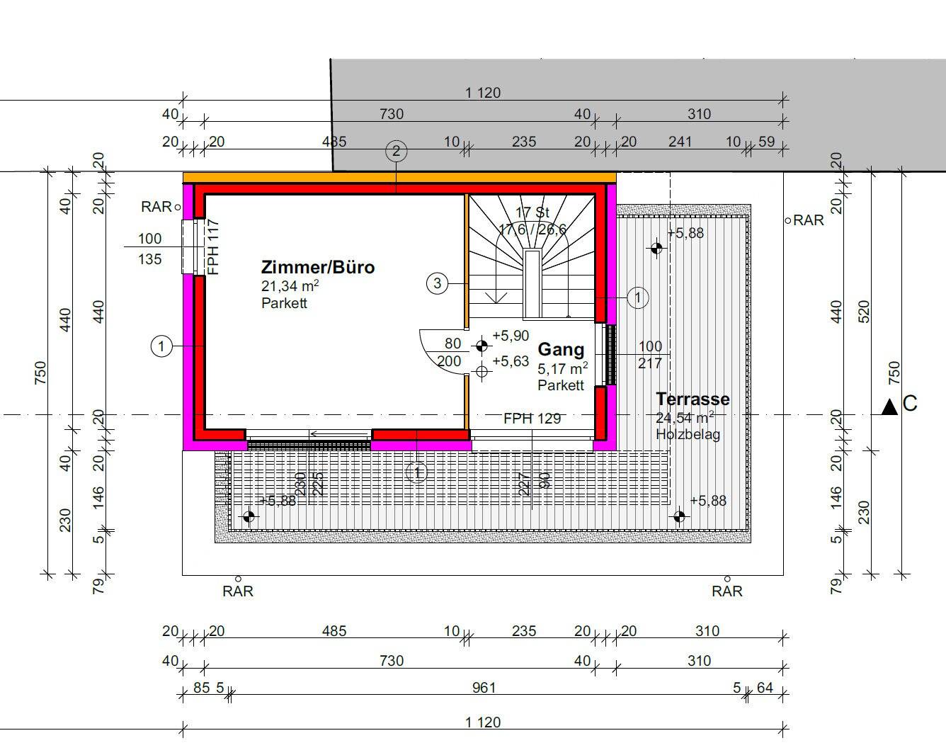 Floor plan 3