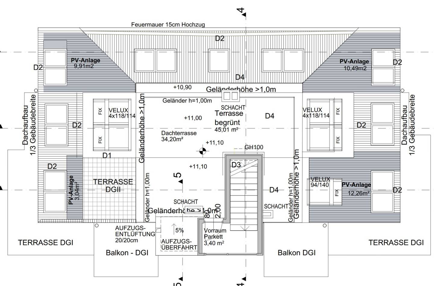 Floor plan 5