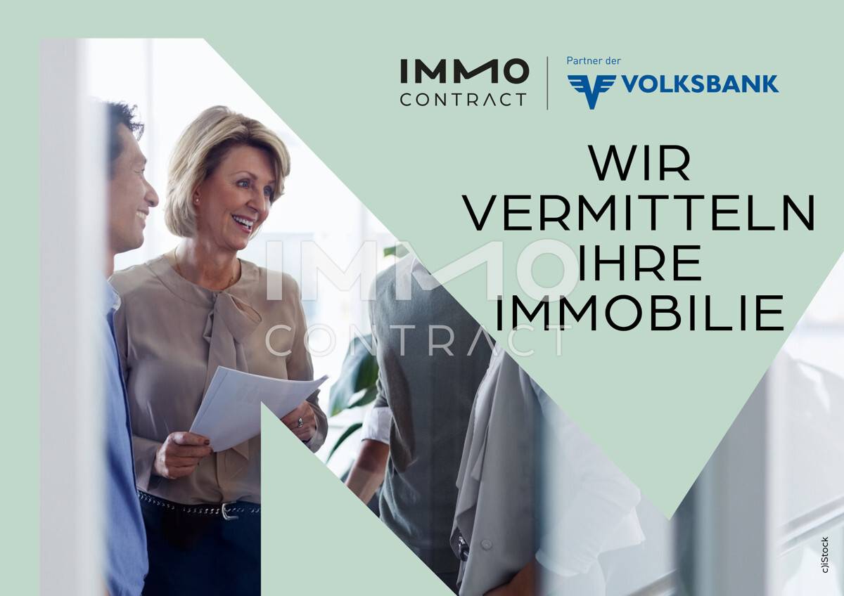 Wohnung Neubau im Zentrum mit großen Fenstern