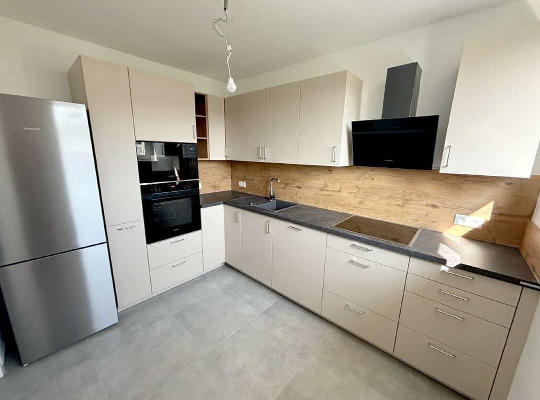 Wohnung Erstbezug Loggia Nähe Thermalstrandbad