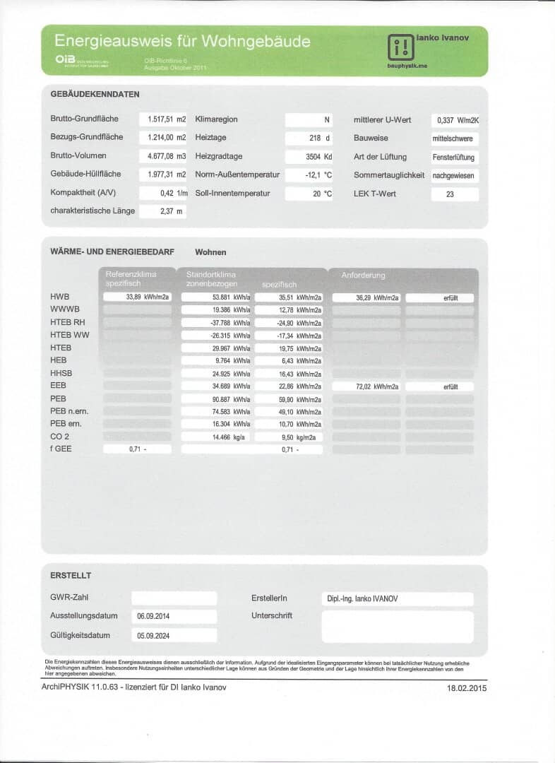 Grundriss 5