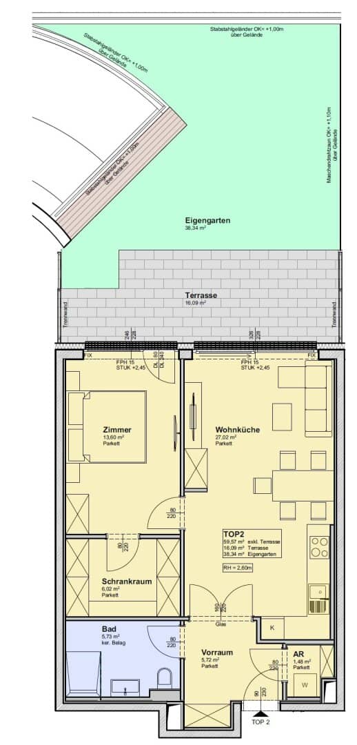 Grundriss 1
