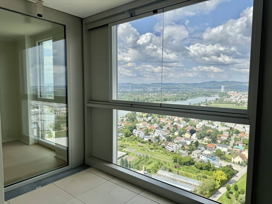 Wohnung mit Dachterrassenpool und Weitblick