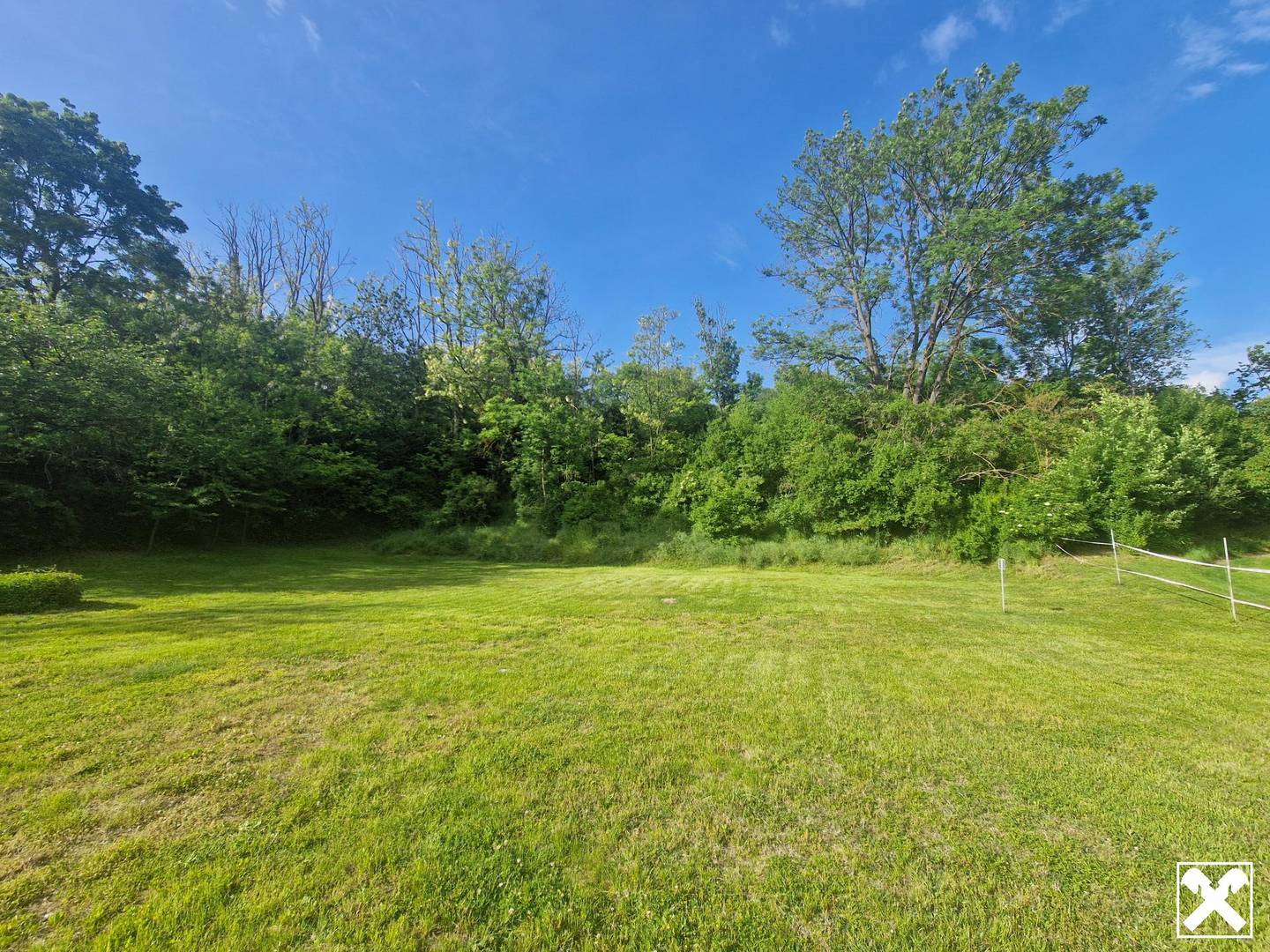 Baugrundstück in Oberhautzental (3.286 m²) sonnig, nahe Wien