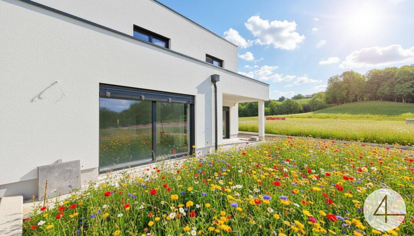 Wo gibt es einen Neubau mit 130 m2 Wohnfläche  um 329.000,--