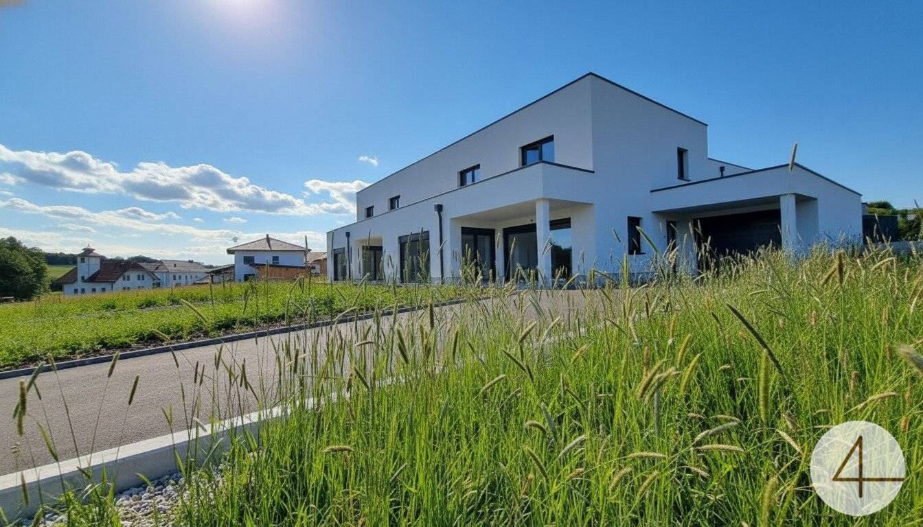 Wo gibt es einen Neubau mit 130 m2 Wohnfläche  um 329.000,--