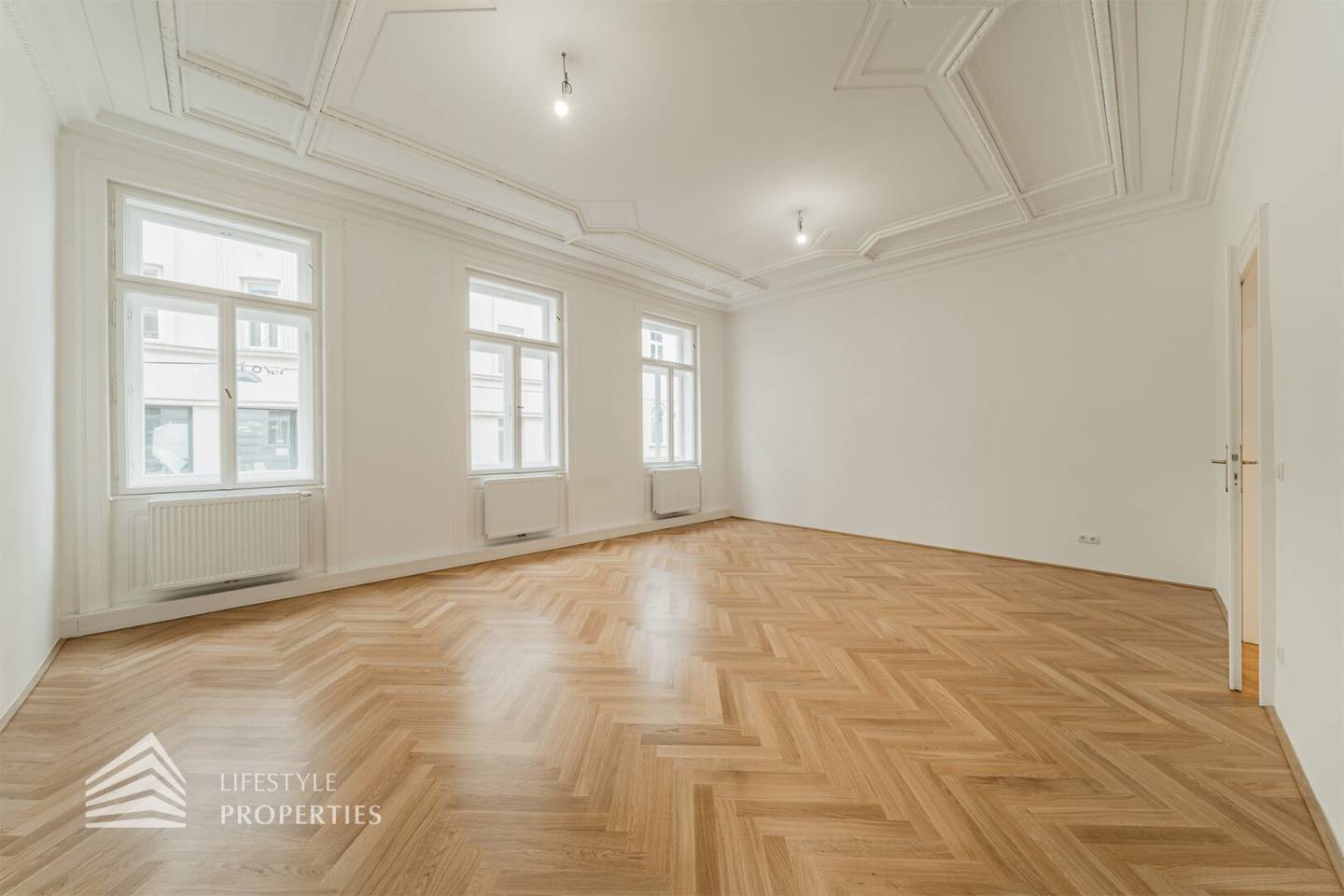Spacious five room office near Schottentor