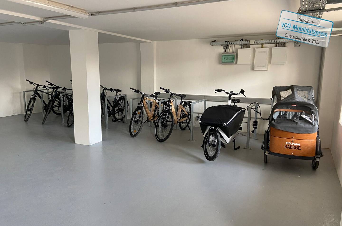 Graumann-Viertel – Neue Eigentumswohnungen in Traun