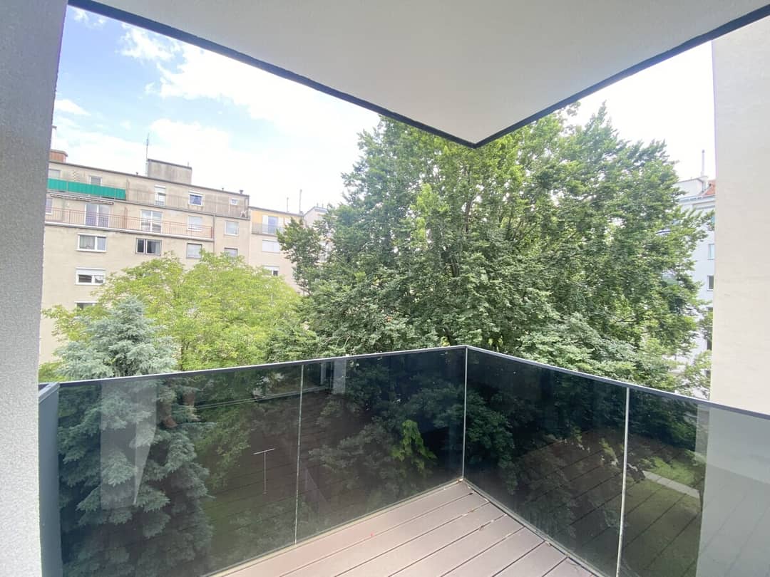 Wohnung Kernsaniert Balkon nahe Aupark