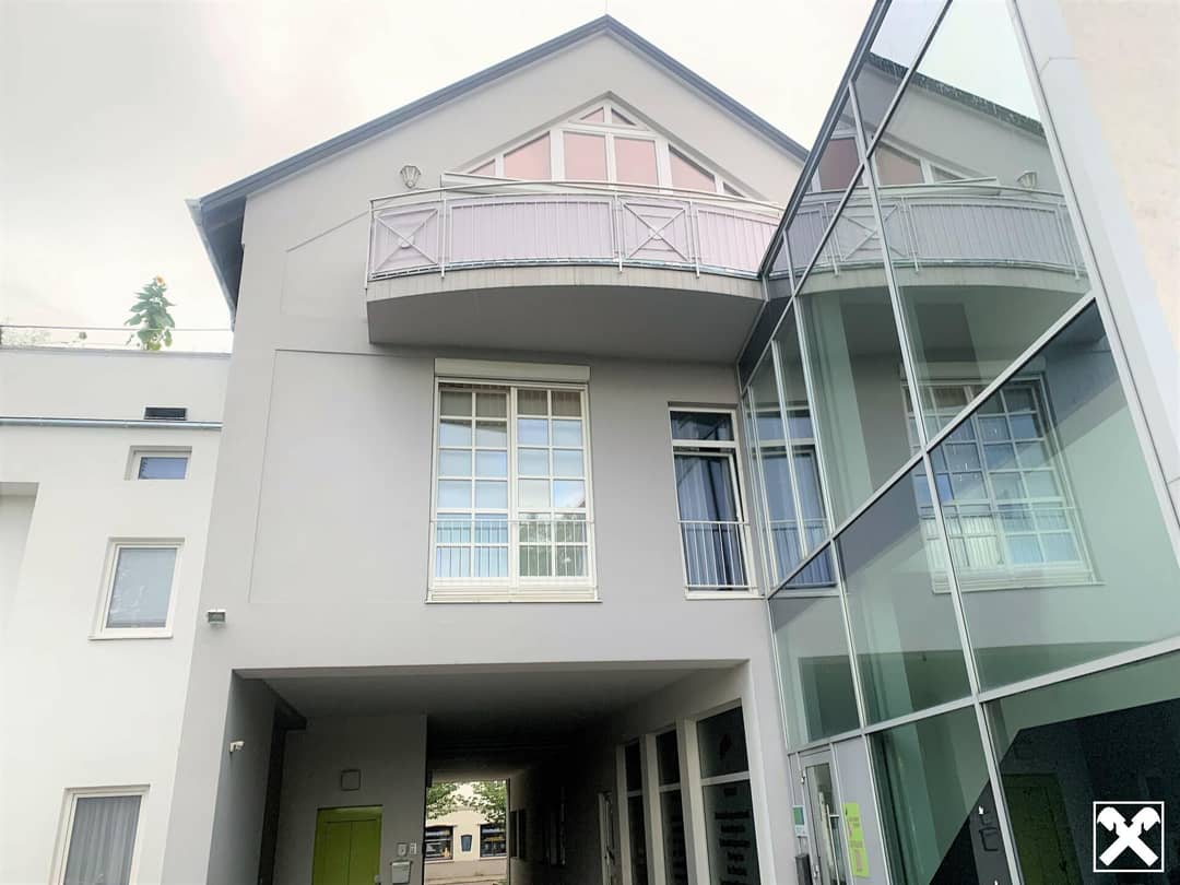 1-Room Apartment Neunkirchen Center