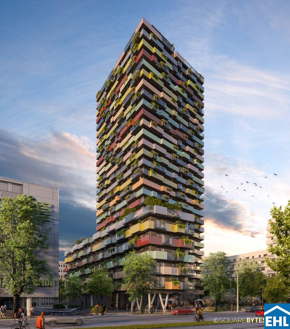 Nordwestbahnhof | Dresdner Straße, 1200 Vienna