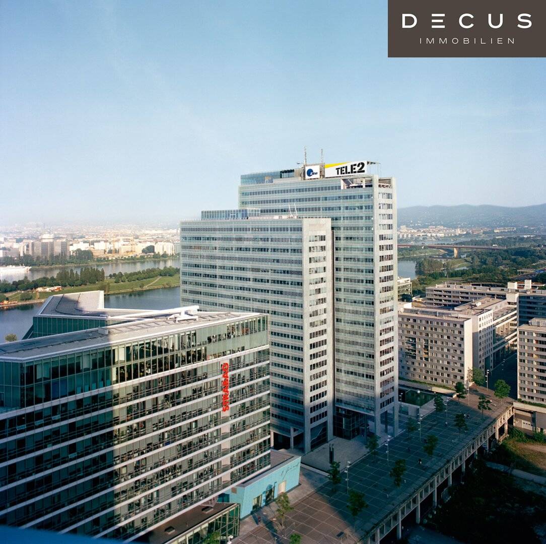 | ARES TOWER | BÜROS MIT WEITBLICK | DONAU CITY